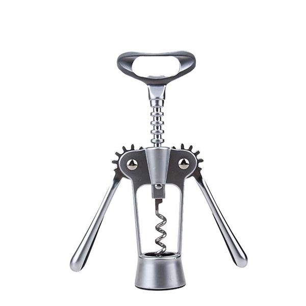 Stainless Steel Red Wine Beer Bottle Opener