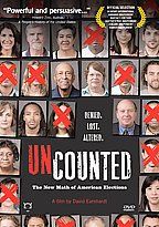 Uncounted:New Math of American Electi - (Region 1 Import DVD)