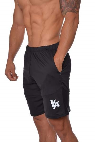 Yoga Shorts Navy