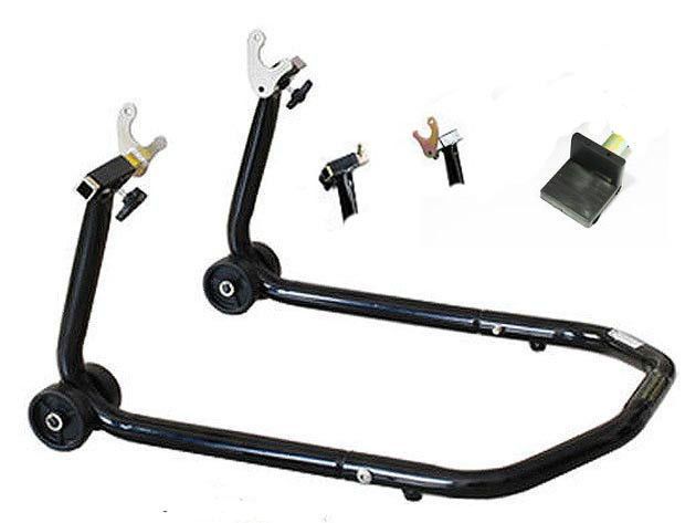 All In One Paddock Stand