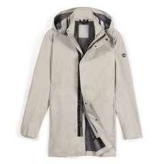 Timberland Mount Ascutney Raincoat for Men in Greige