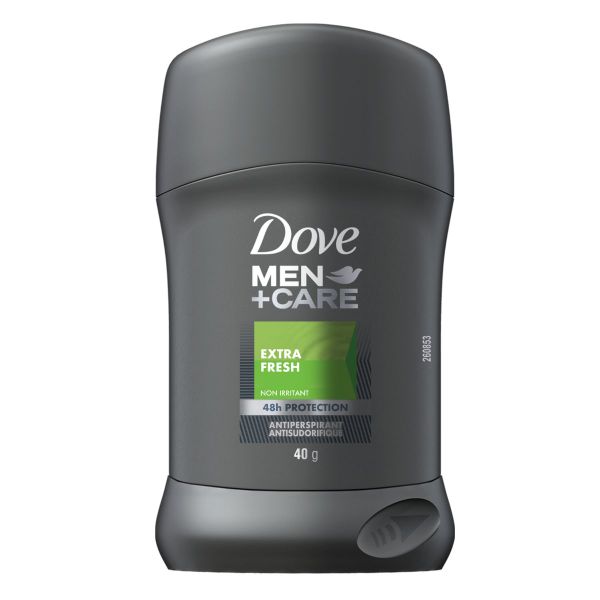 Dove Men+Care Antiperspirant Stick Extra Fresh 40ml