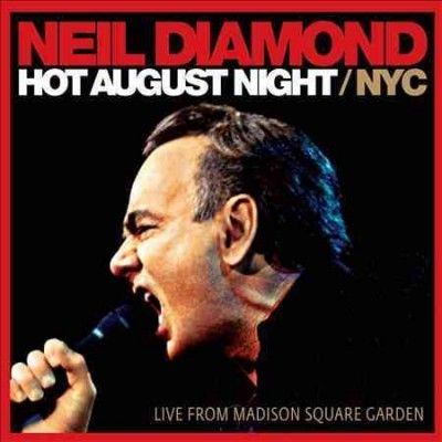 Hot August Night/Nyc - (Import CD)