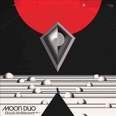 Moon Duo - Occult Architecture Vol 1 (Vinyl)