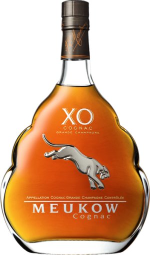 Meukow XO Grande Champagne Cognac 750ml