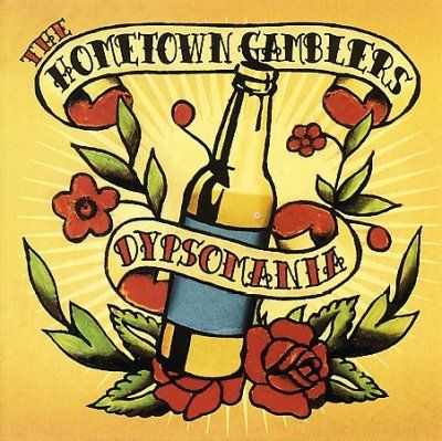 Dipsomania (CD / Album)