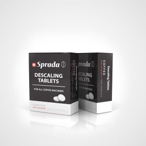 Sprada - Descaling Tablets - 10 Tablets