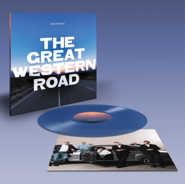 The Great Western Road (Vinyl / 12" Album Coloured Vinyl)
