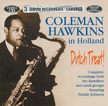 Coleman Hawkins in Holland (CD / Album)