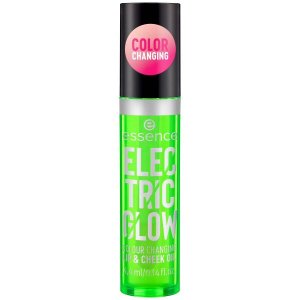 essence Electric Glow Colour Changing Lip &amp; Cheek Oil