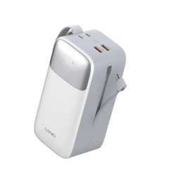 50000mAh Fast Charging Power Bank with Tow Cables LDNIO PQ50