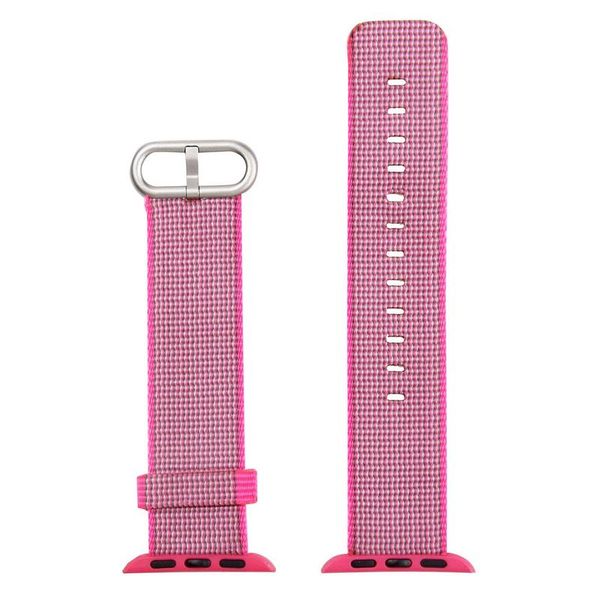 We Love Gadgets Nylon Strap for Apple Watch 42mm &amp; 44mm