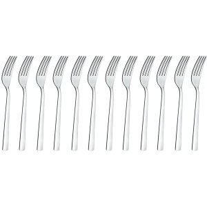 Tramontina 12 Piece Table Fork Olso Range Stainless Steel Dishwasher Safe