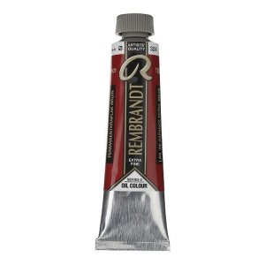 Rembrandt Oil 40ml - Permanent Madder Brown