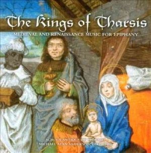 Schola Antiqua Of Ch - Kings Of Tharsis (CD)