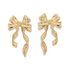 Lily &amp; Rose Bow Statement Stud Earrings