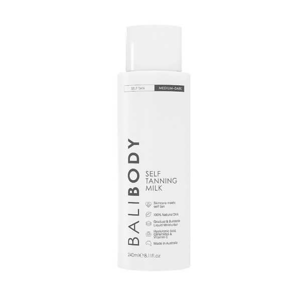 Self Tan Body Milk