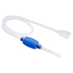 Gravel Siphon Clean for aquariums maintenance 140cm