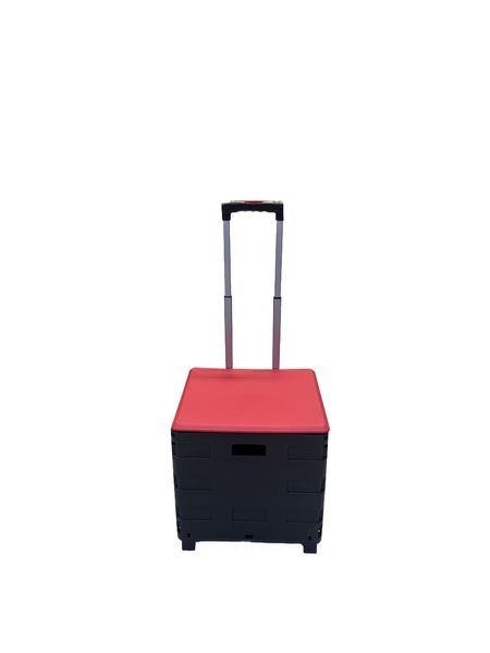 Folding storage portable handcart 38cm