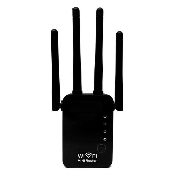 Wireless Wi-Fi Long Range Network N Extender Signal 1200Mbps PB