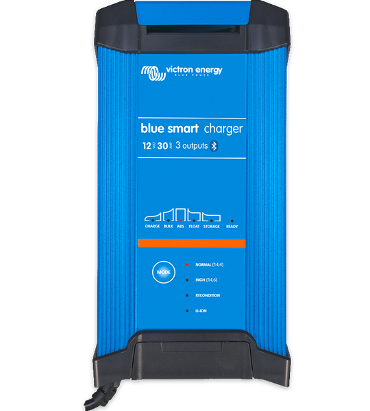 Battery Charger Victron Blue Smart IP22 24/16 230v