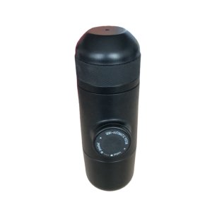 Portable Hand-Operated Espresso Machine