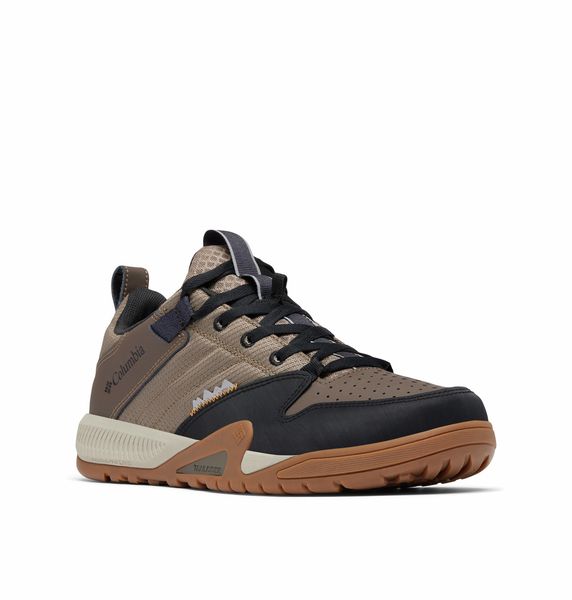 Columbia Men's Landroamer Trailrider Shoe Wet Sand Canyon Sun