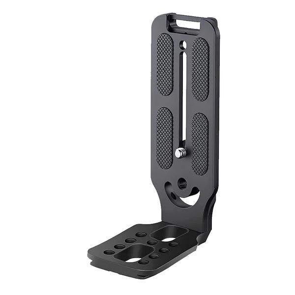 Universal Quick Release L Bracket for Vertical and Horizontal Shooting