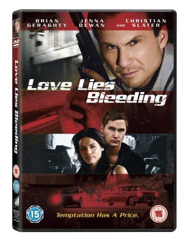 Love Lies Bleeding(DVD)