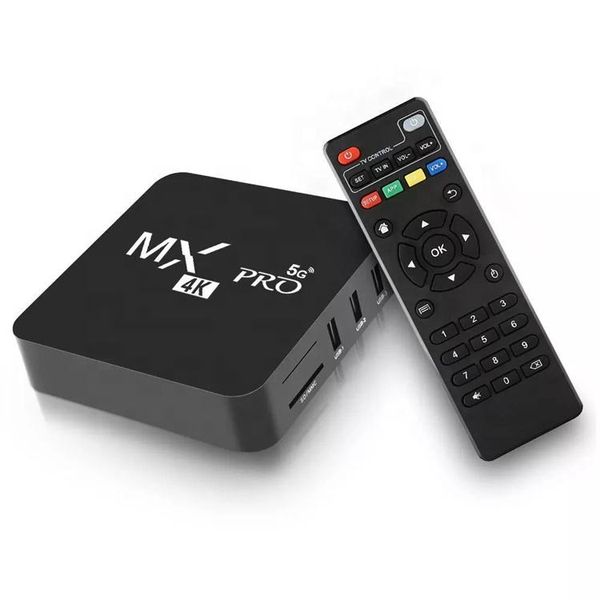 Hot Selling Ultra Hd (Uhd) Android Tv Box MXQ Pro 4k 2g Ram 16g Rom