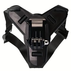 KR Helmet Chin Mount Compatible with GoPro
