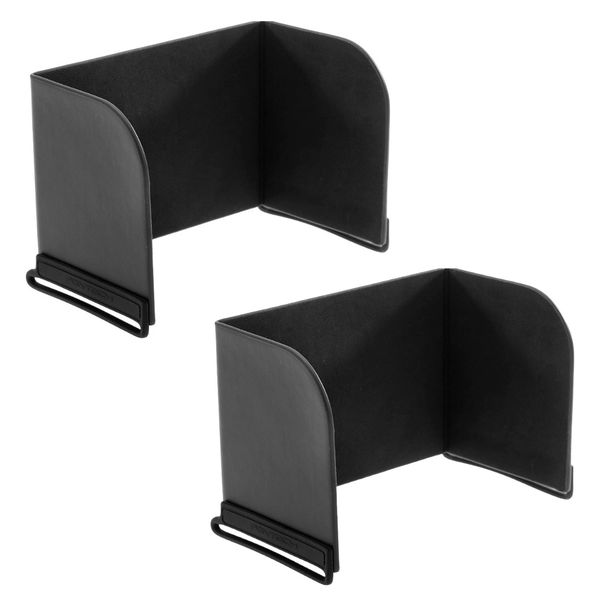PGYTECH L128 Monitor Hood for Smartphones - 2 Pack
