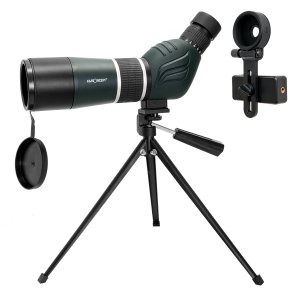 K&amp;F 20-60X Spotting Scope with Smartphone Mount and Mini Tripod | KF33.033