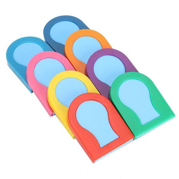 8 Colors Temporary Hair Chalk Hair Dye , Washable Hair Color