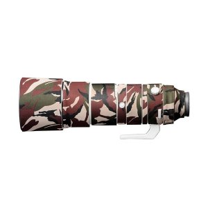 easyCover Lens Oak for Sony FE 200-600 F5.6-6.3 G OSS Green Camouflage