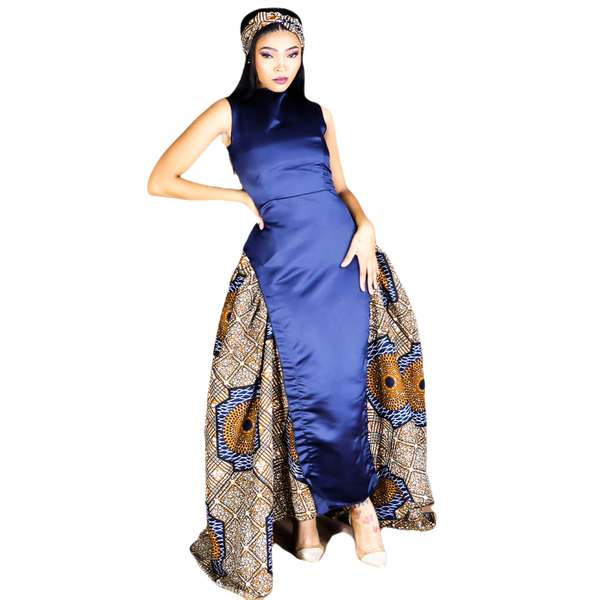 Africa Fashion House Anna-Mo DDD1223 Dress