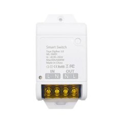 Smart Switch,30A High Power,App Remote Timer Home Automation