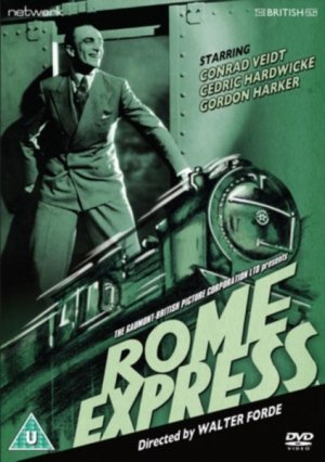 Rome Express(DVD)