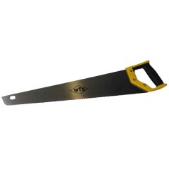 Hand Saw Rubber Handle 600Mm Mts - 3 Pack