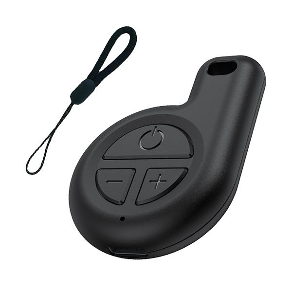 Bluetooth Media Button for iOS Android