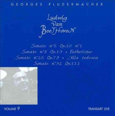 Beethoven:Sonatas &amp; Operas Vol 9 - (Import CD)