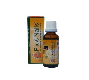 Fix-4-Nails 30ml - Loose or Fungal Nail Damage Restore Treatment