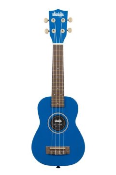 Kala Blue Ink Ukudelic Soprano Ukulele