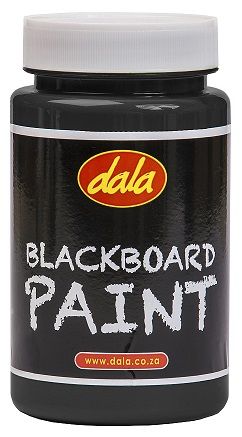 Dala Blackboard Paint 1 Litre - Black