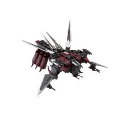 SNAP SHIPS Scorpion Troop Dropper Building Toy (103 Pieces)