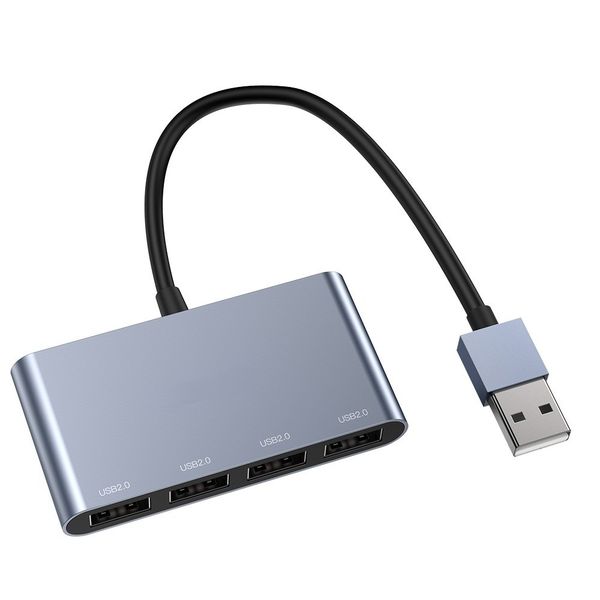 4 in 1 USB Multifunction Docking Station HUB Adapter BY GP