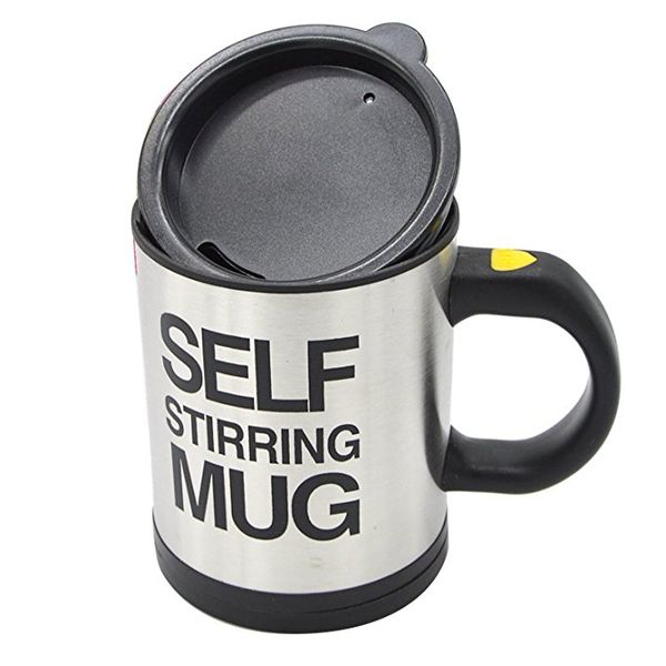 Self Stirring Mug