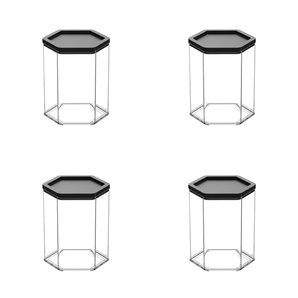 Spice Rack 12 Pack 12 Jars With Rotating Stand Aqua