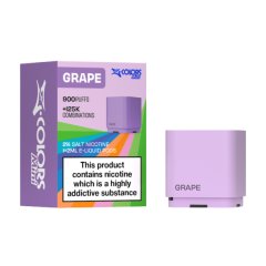 ZColors Mini - Grape 20mg