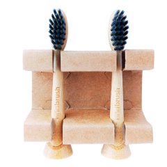Kindbrush Sonicare Bamboo Brush Heads